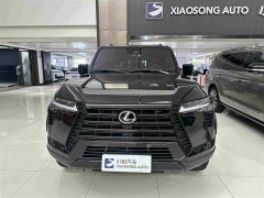 Lexus GX OVERTRAIL Yuanfeng PRO - ფოტო 2