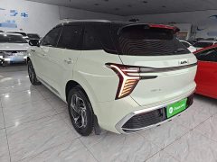FAW Red Flag HS3 1.5T Two-Wheel Drive Goodwill Edition - ფოტო 4