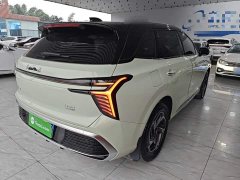FAW Red Flag HS3 1.5T Two-Wheel Drive Goodwill Edition - ფოტო 6