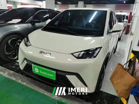 2025 BYD Seagull 305km Vitality Edition