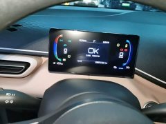 BYD Seagull 305km Vitality Edition - ფოტო 11