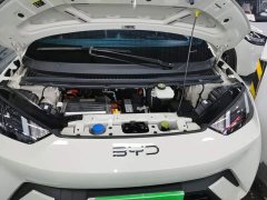 BYD Seagull 305km Vitality Edition - ფოტო 19
