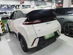 BYD Seagull 305km Vitality Edition - ფოტო 4