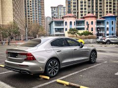 Volvo S60 B4 Intelligent Remote Luxury Edition - ფოტო 10