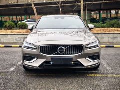Volvo S60 B4 Intelligent Remote Luxury Edition - ფოტო 2