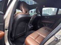 Volvo S60 B4 Intelligent Remote Luxury Edition - ფოტო 7