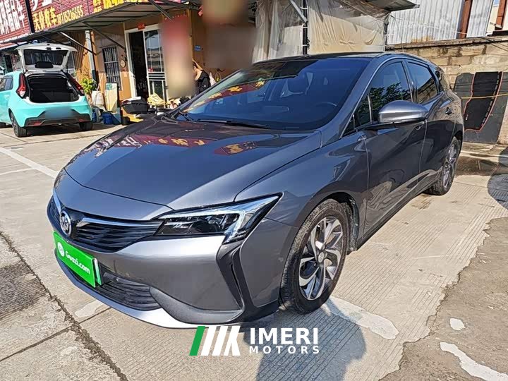 Buick Weilan 6 Plug-in Hybrid Connected Smart Edition - ავტომობილი ჩინეთიდან