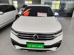 Volkswagen Tiguan L 330TSI Automatic FWD R-Line Comfort Edition - ფოტო 2
