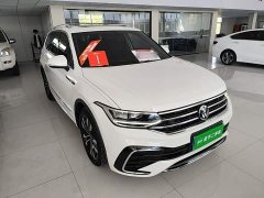 Volkswagen Tiguan L 330TSI Automatic FWD R-Line Comfort Edition - ფოტო 3