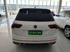 Volkswagen Tiguan L 330TSI Automatic FWD R-Line Comfort Edition - ფოტო 5