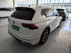 Volkswagen Tiguan L 330TSI Automatic FWD R-Line Comfort Edition - ფოტო 6