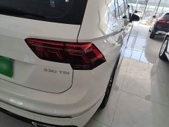 Volkswagen Tiguan L 330TSI Automatic FWD R-Line Comfort Edition - ფოტო 7