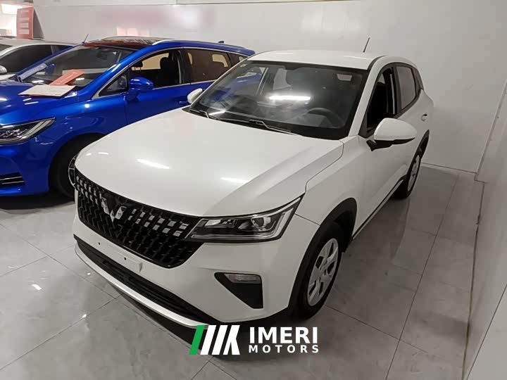 Wuling Xingchi 1.5L Manual Freedom - автомобиль из Китая