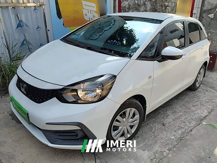 Honda Fit 1.5L CVT Trend Edition - ავტომობილი ჩინეთიდან