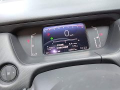 Honda Fit 1.5L CVT Trend Edition - ფოტო 11