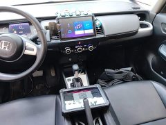Honda Fit 1.5L CVT Trend Edition - ფოტო 12