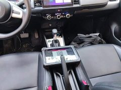 Honda Fit 1.5L CVT Trend Edition - ფოტო 13