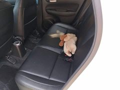 Honda Fit 1.5L CVT Trend Edition - ფოტო 16