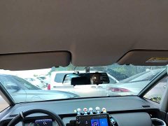 Honda Fit 1.5L CVT Trend Edition - ფოტო 17