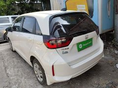 Honda Fit 1.5L CVT Trend Edition - ფოტო 4