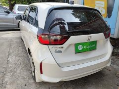 Honda Fit 1.5L CVT Trend Edition - ფოტო 5