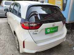 Honda Fit 1.5L CVT Trend Edition - ფოტო 6