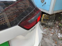 Honda Fit 1.5L CVT Trend Edition - ფოტო 7