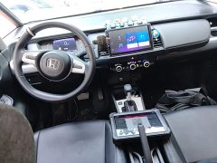 Honda Fit 1.5L CVT Trend Edition - ფოტო 9