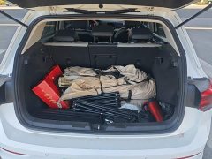 Volkswagen Golf 280TSI DSG Pro - ფოტო 18