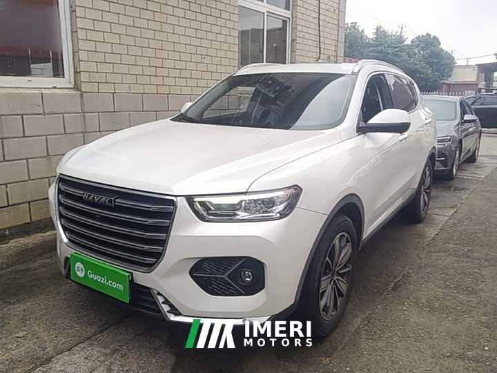 Haval H6 1.5GDIT Automatic Luxury Edition - ავტომობილი ჩინეთიდან