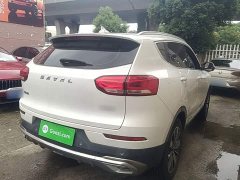 Haval H6 1.5GDIT Automatic Luxury Edition - ფოტო 6