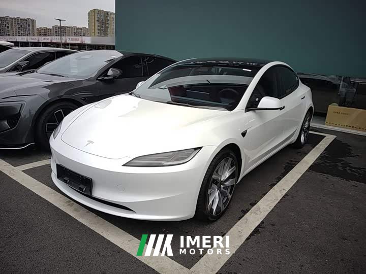 Tesla Model 3 Rear-Wheel Drive - ავტომობილი ჩინეთიდან