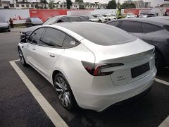 Tesla Model 3 Rear-Wheel Drive - ფოტო 4