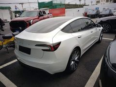 Tesla Model 3 Rear-Wheel Drive - ფოტო 6