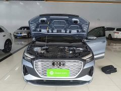 Audi Q4 e-tron 40 e-tron Enjoy Edition - ფოტო 19