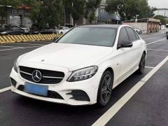 Mercedes-Benz C-Class C 260 L AMG Line Exclusive Edition - ფოტო 1