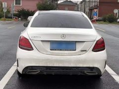 Mercedes-Benz C-Class C 260 L AMG Line Exclusive Edition - ფოტო 10