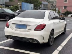 Mercedes-Benz C-Class C 260 L AMG Line Exclusive Edition - ფოტო 11