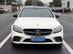 Mercedes-Benz C-Class C 260 L AMG Line Exclusive Edition - ფოტო 12