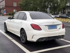 Mercedes-Benz C-Class C 260 L AMG Line Exclusive Edition - ფოტო 13