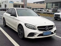 Mercedes-Benz C-Class C 260 L AMG Line Exclusive Edition - ფოტო 14