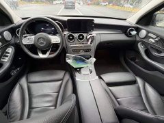Mercedes-Benz C-Class C 260 L AMG Line Exclusive Edition - ფოტო 2