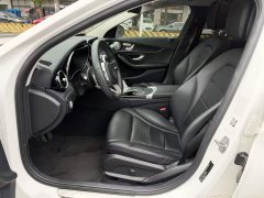 Mercedes-Benz C-Class C 260 L AMG Line Exclusive Edition - ფოტო 5