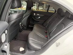 Mercedes-Benz C-Class C 260 L AMG Line Exclusive Edition - ფოტო 7