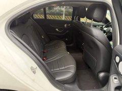 Mercedes-Benz C-Class C 260 L AMG Line Exclusive Edition - ფოტო 9