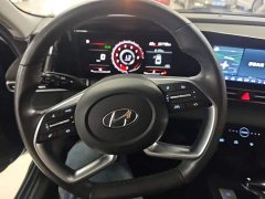 Hyundai Elantra 1.5L CVT Luxury - ფოტო 10