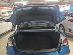 Hyundai Elantra 1.5L CVT Luxury - ფოტო 18
