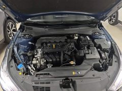 Hyundai Elantra 1.5L CVT Luxury - ფოტო 19