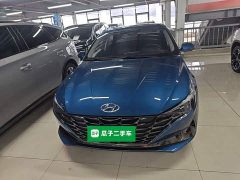 Hyundai Elantra 1.5L CVT Luxury - ფოტო 2
