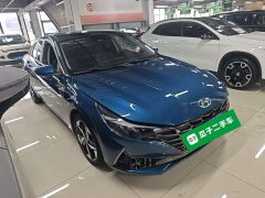 Hyundai Elantra 1.5L CVT Luxury - ფოტო 3